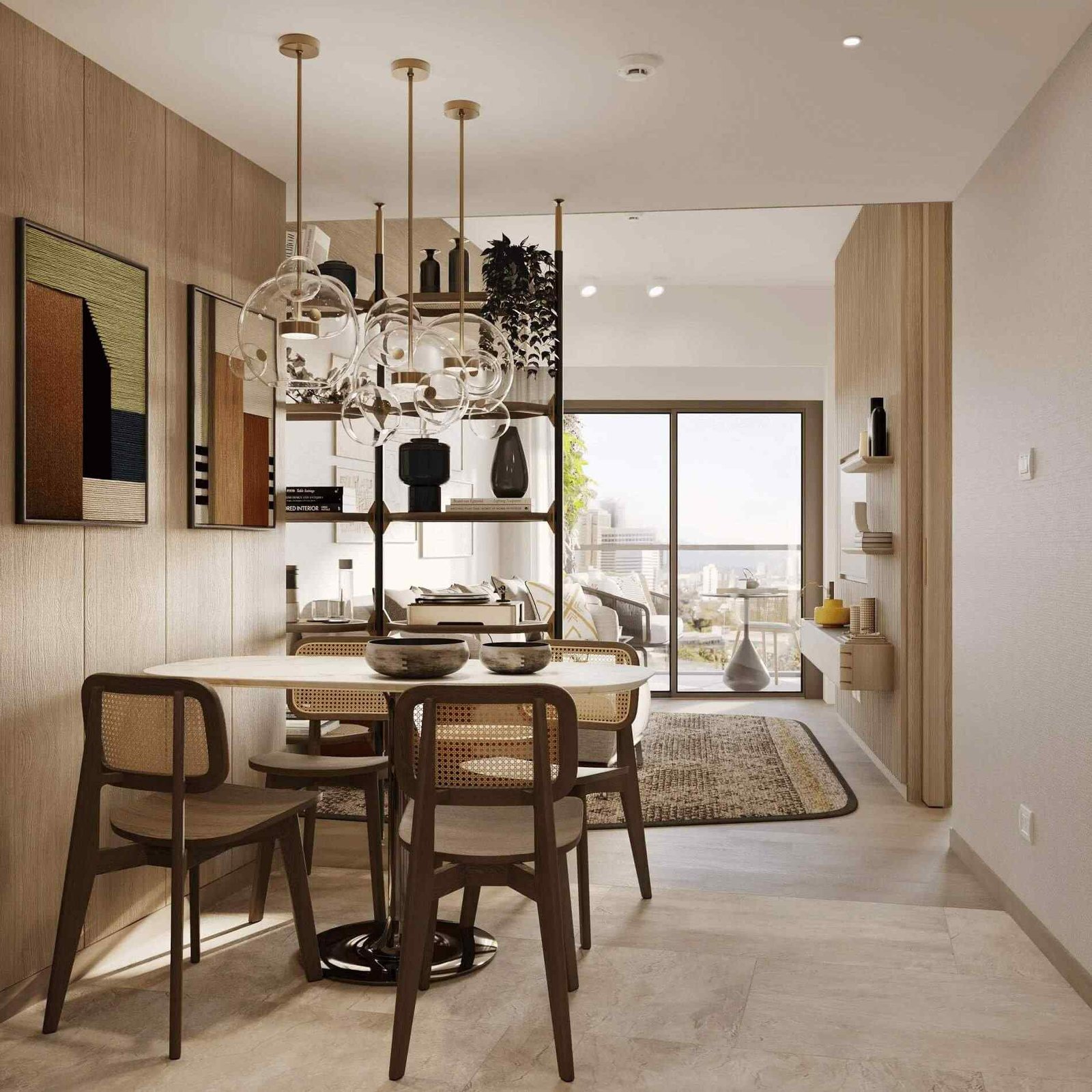 1BR C