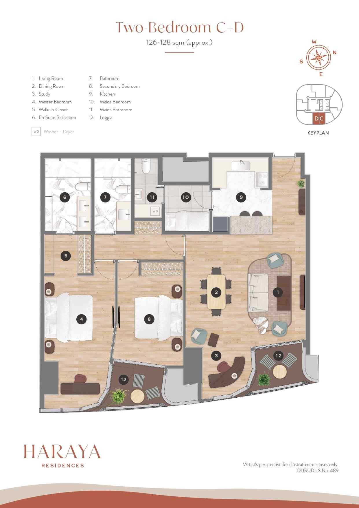 2BR - CD