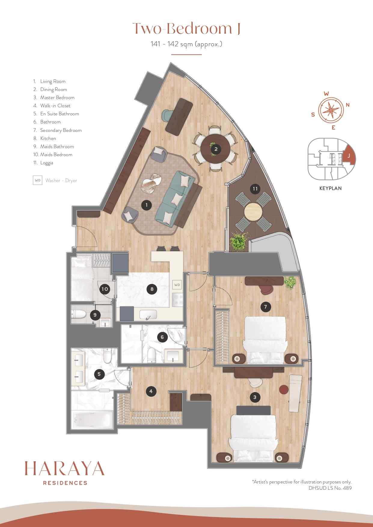 2BR -J